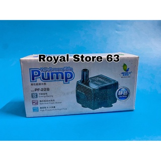 Máy bơm chìm cho bể cá cảnh Jeneca PF228 4w
