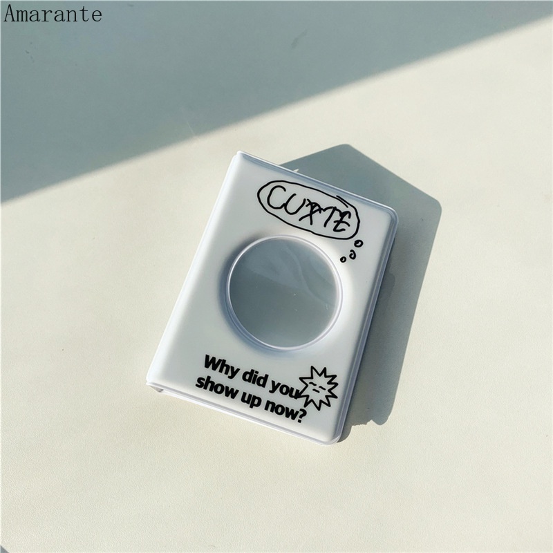 Album Ảnh 3 Inch 40 Ngăn Hình Nhóm Nhạc AMA Ins