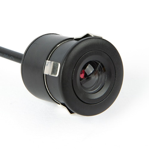 Camera lùi quan sát phía sau có dây cáp 6m thông dụng cho xe hơi