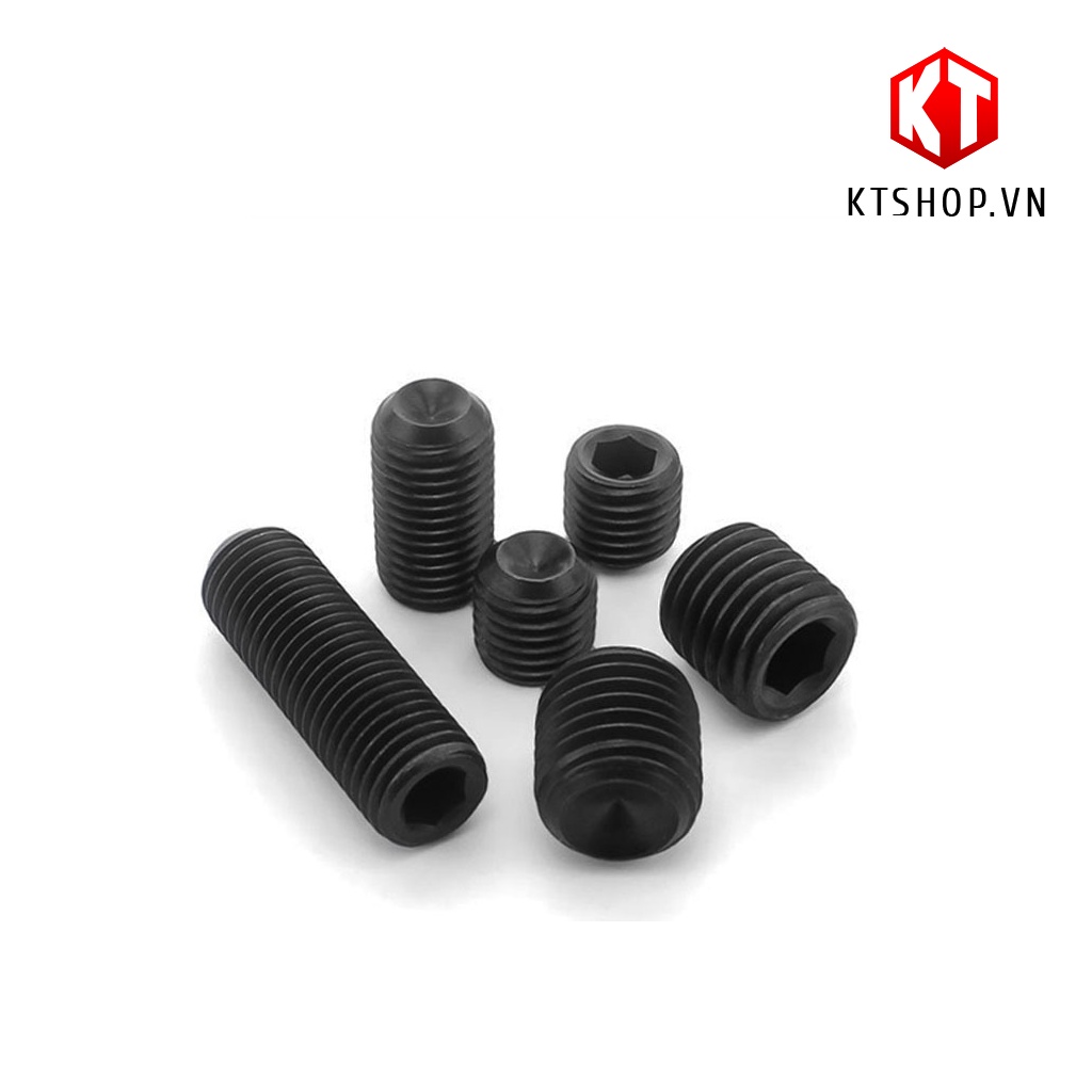 Lục Giác Chìm Không Đầu DIN916 M3 M4 M5
