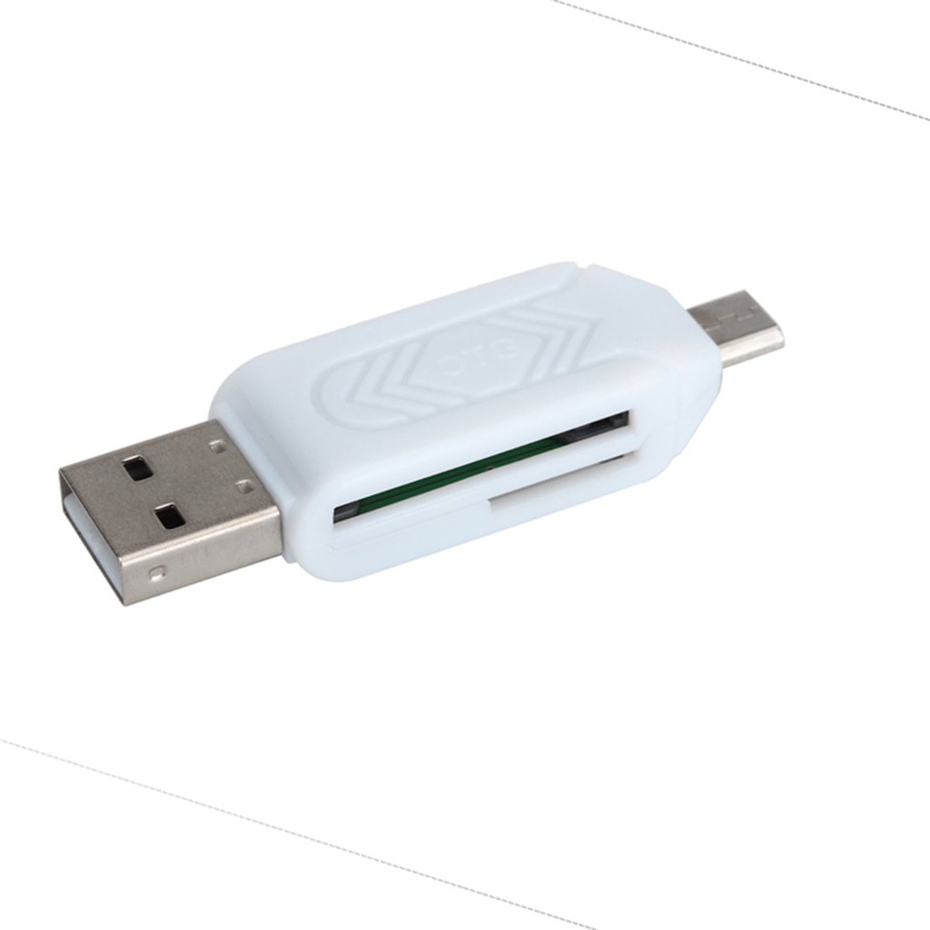 Đầu đọc thẻ nhớ micro USB dành cho android