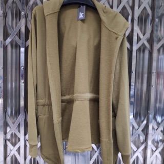 Áo khoác mantle cực chất Brocode