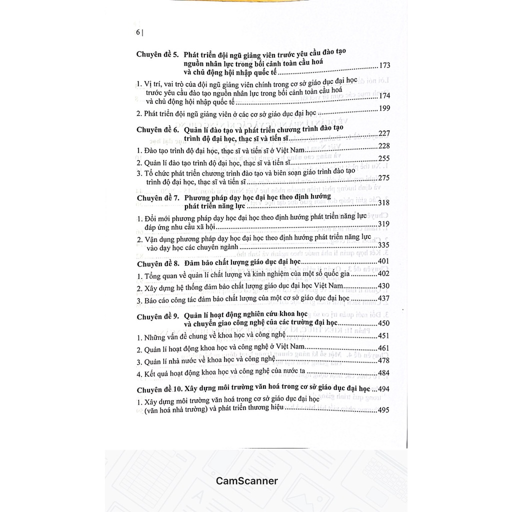 Sách - Tài liệu bồi dưỡng theo tiêu chuẩn chức danh nghề nghiệp giảng viên chính hạng 2