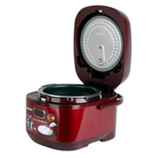 Nồi Cơm Điện Tử Cao Tần Sharp KS-IH190V-RD (1.8 L-Bh 12 tháng)