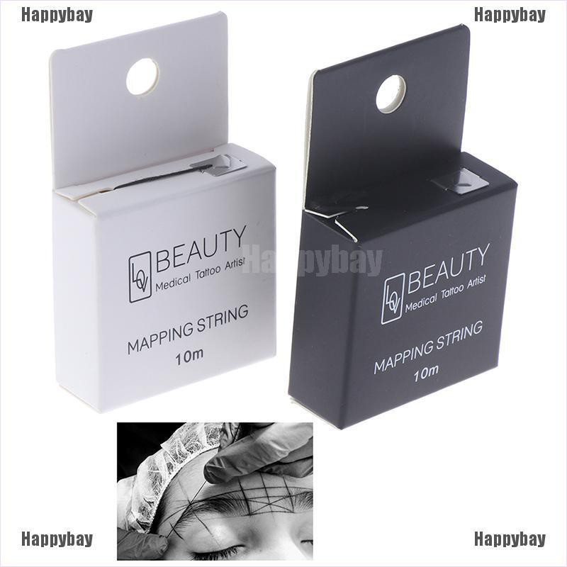 (hàng Mới Về) Set Chì Kẻ Lông Mày Happybay Lên Màu Chuẩn | BigBuy360 - bigbuy360.vn