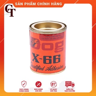 Keo con chó x-66 100ml