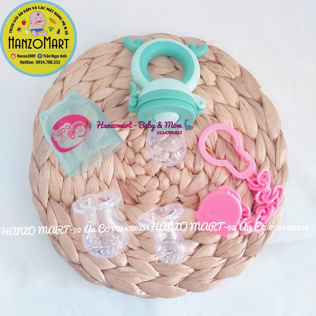 Túi nhai ăn dặm cho bé