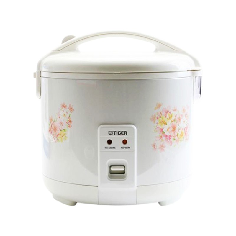 Nồi cơm điện Tiger JNP-1000 1L. Màu hồng