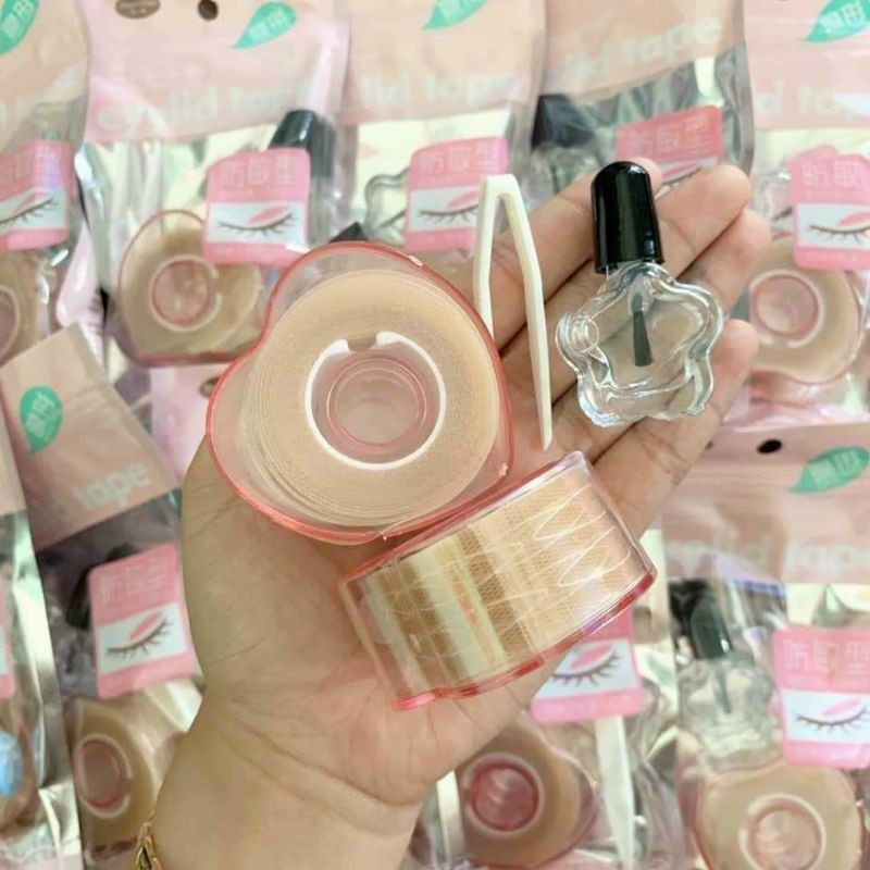 Lưới dán mí mắt