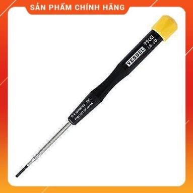 Tô vít dẹp vessel 9900 – 1.8 x 50 - Chính Hãng