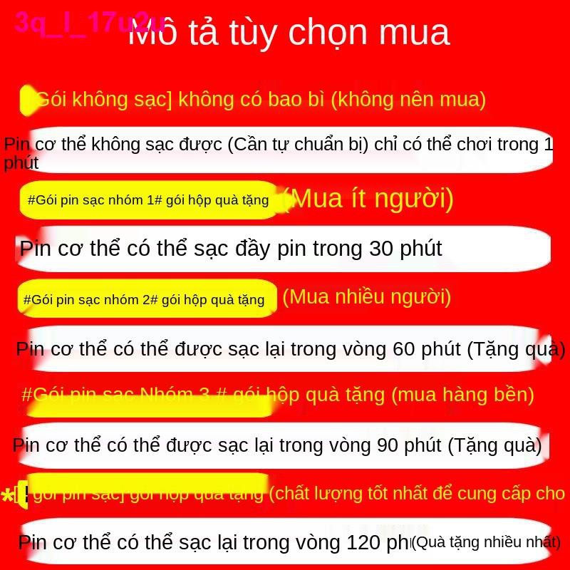 xe điều khiển từ xa[Mua 1 tặng 1] Ô tô địa hình điều khiển từ xa sạc trẻ em quà đồ chơi đua chân to