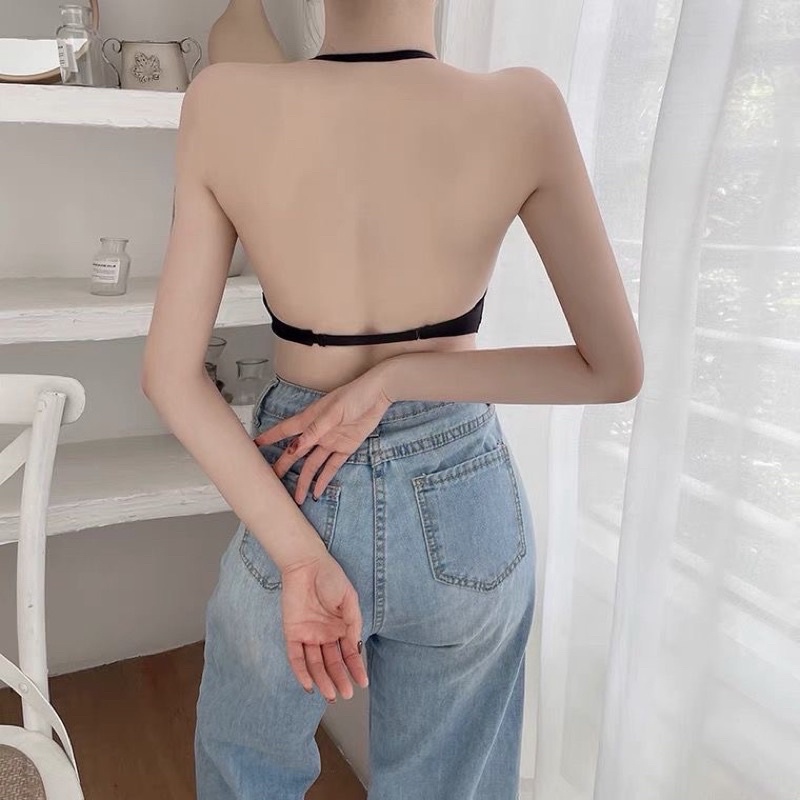 Áo bra hở lưng 4 kiểu trong 1 áo siêu xịn