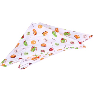 Set 10 Tã Chéo Hình Gấu Cao Cấp