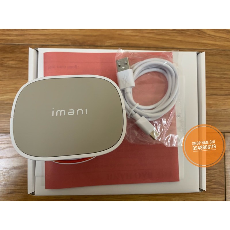 Động cơ Imani New bảo hành chính hãng 12  tháng.