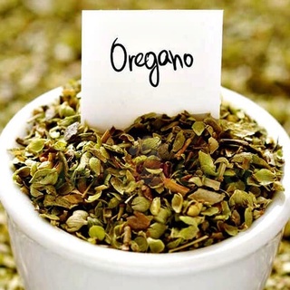 Lá Oregano - Oregano Rubbed - Nhập Khẩu Đức 1KG