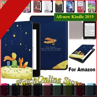 [ hot sale ] [New Kindle 10th 2019] Bao da Amazon All-new Kindle 2019 , Kindle basic 10th