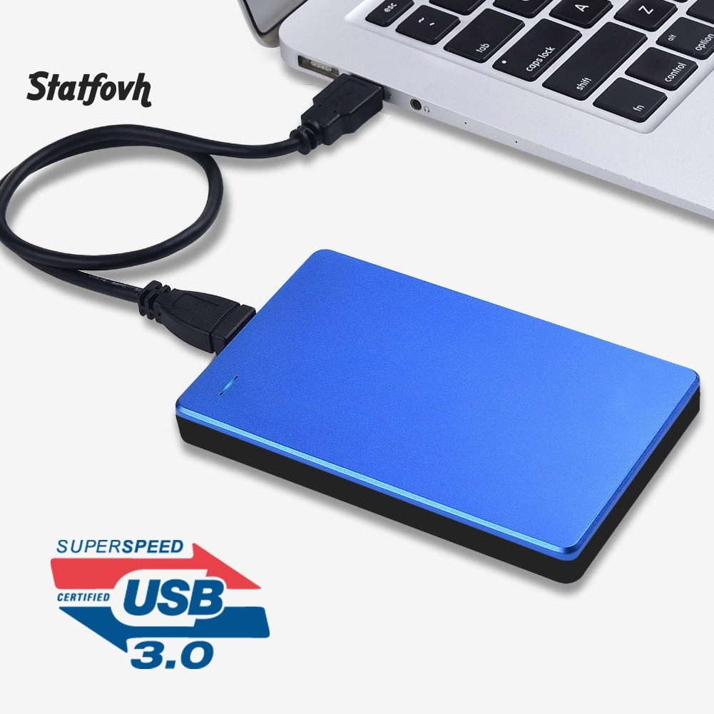 Hộp Đựng Ổ Cứng Ngoài 6gbps Usb 3.0 2.5inch Sata Hdd Ssd | BigBuy360 - bigbuy360.vn