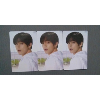 Share lẻ card dicon bts official