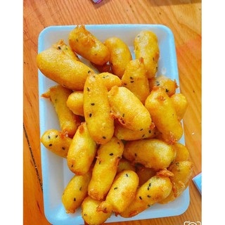 KHOAI LANG KÉN MINH THÀNH GÓI 250gr THƠM GIÒN