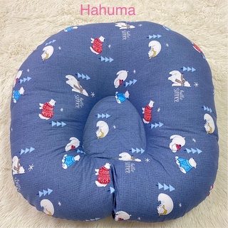 Gối nằm cho bé sơ sinh chống trào ngược - Có bán vỏ gối riêng