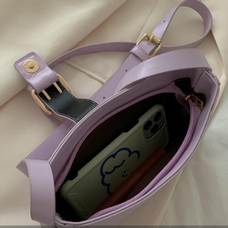 Túi đeo vai kiểu dáng đơn giản thời trang dành cho nữ