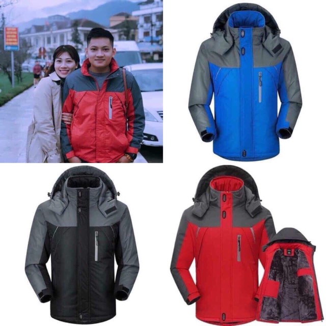 Set đồ trả lan anh