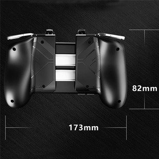 Tay cầm AK16 Colorful cho nữ đầy cá tính chơi PUBG Mobile
