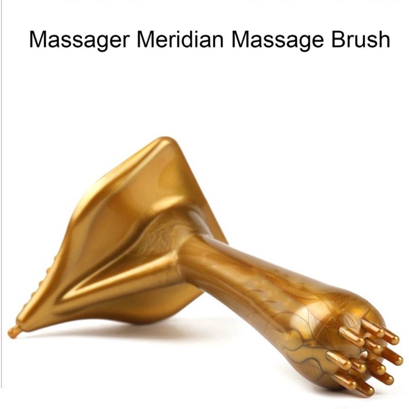 Bàn Chà Massage Body, Bàn Chải Đả Thông Kinh Lạc, Bàn Chải Body Spa Dưỡng Sinh