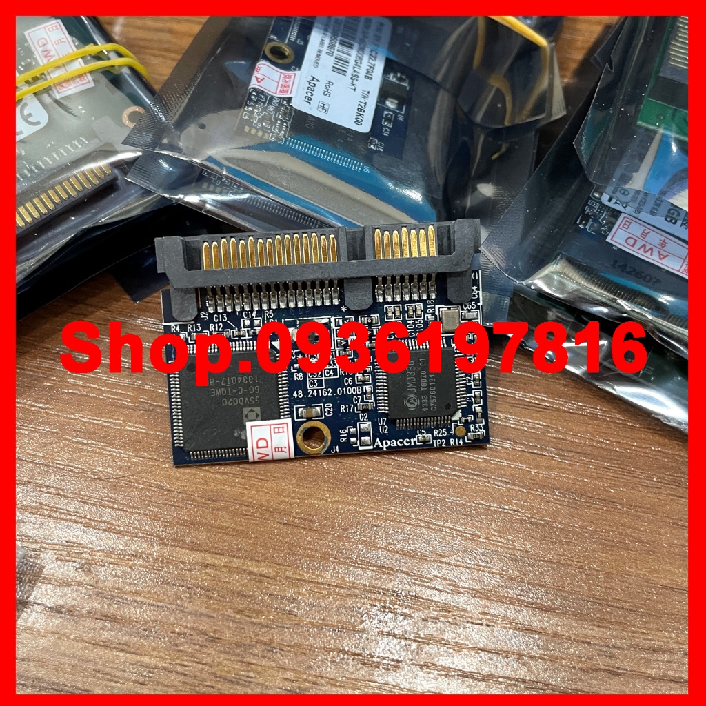SSD SANDISK 8GB 16GB chuẩn Sata3 tốc độ cao, SSD dung lượng nhỏ