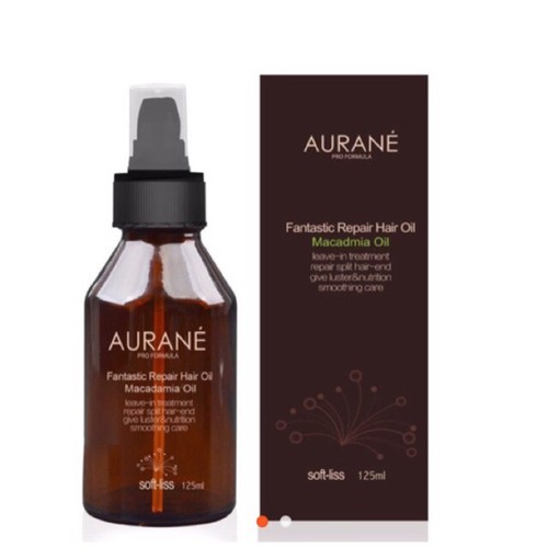 Tinh Dầu Dưỡng Tóc Aurane Chai Tròn 125ml | BigBuy360 - bigbuy360.vn
