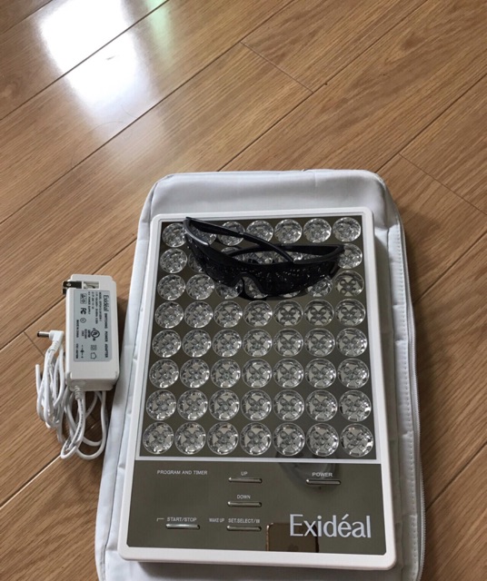 Mặt nạ đèn Led exideal