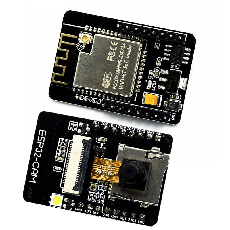 Bảng Mạch Esp32-Cam Wifi Bluetooth Esp32-Cam-Mb Cổng Micro Usb | BigBuy360 - bigbuy360.vn
