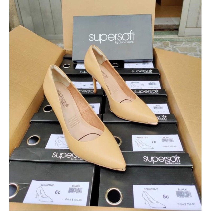 Giày cao gót supersoft