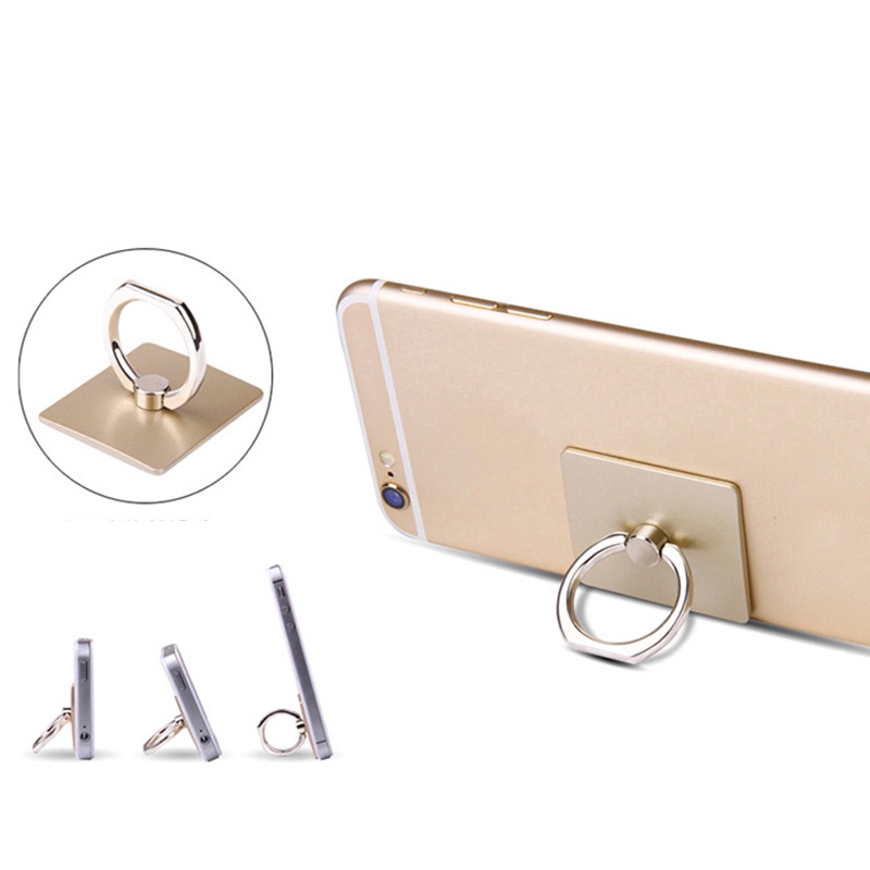 Giá đỡ điện thoại dạng nhẫn xoay 360 độ tiện dụng
