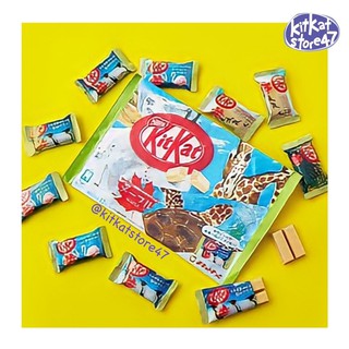 KITKAT VỊ SIRO LÁ THÔNG