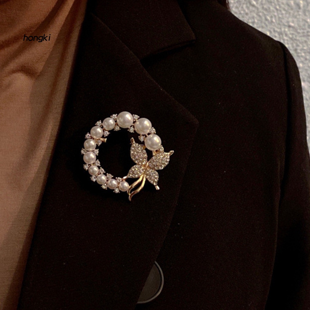 Ghim CàI ÁO ĐíNh Kim Cương Giả ThờI Trang Cho Nữ