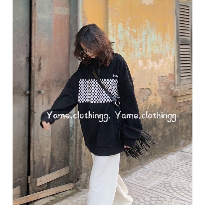 áo nỉ lót nhung caro | BigBuy360 - bigbuy360.vn