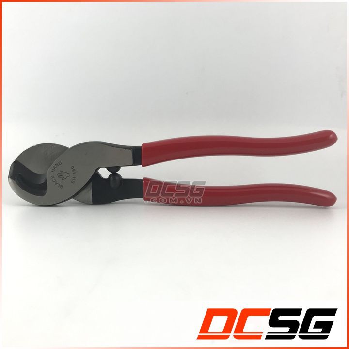 Kìm cắt cáp 60mm vuông ME-60 Black Hand BH-450 | DCSG