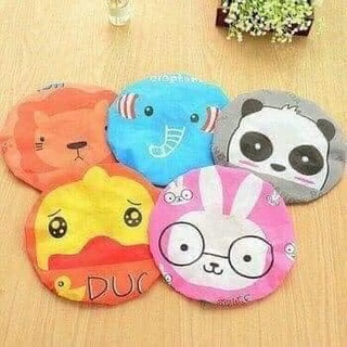 Combo mũ chùm tóc cho sỉ, dùng siêu thích
