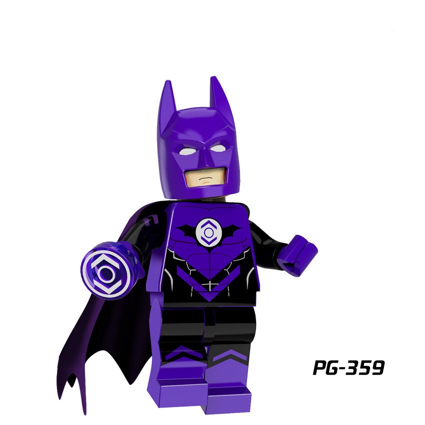 1 Mô Hình Nhân Vật Batman Bằng Nhựa ABS