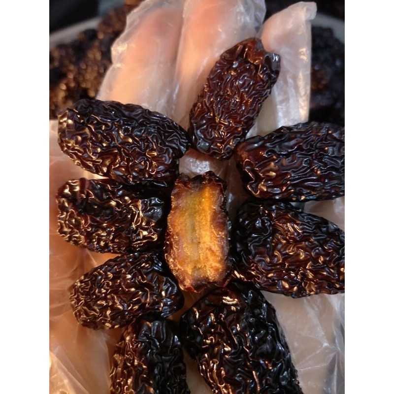 1kg táo đen