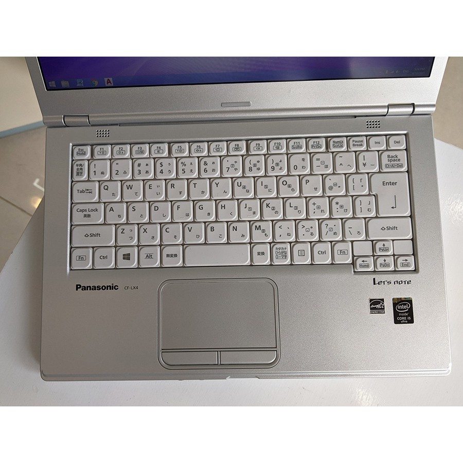Laptop Panasonic CF-LX4 | BigBuy360 - bigbuy360.vn