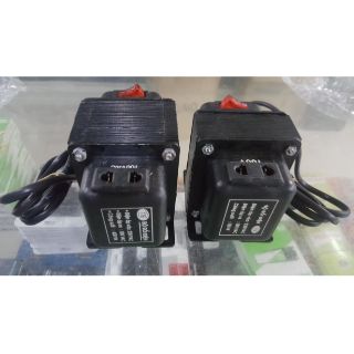 Biến áp đổi nguồn từ 220v sang 100v