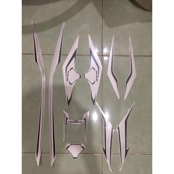 Tem Air Blade 125 đời 2016