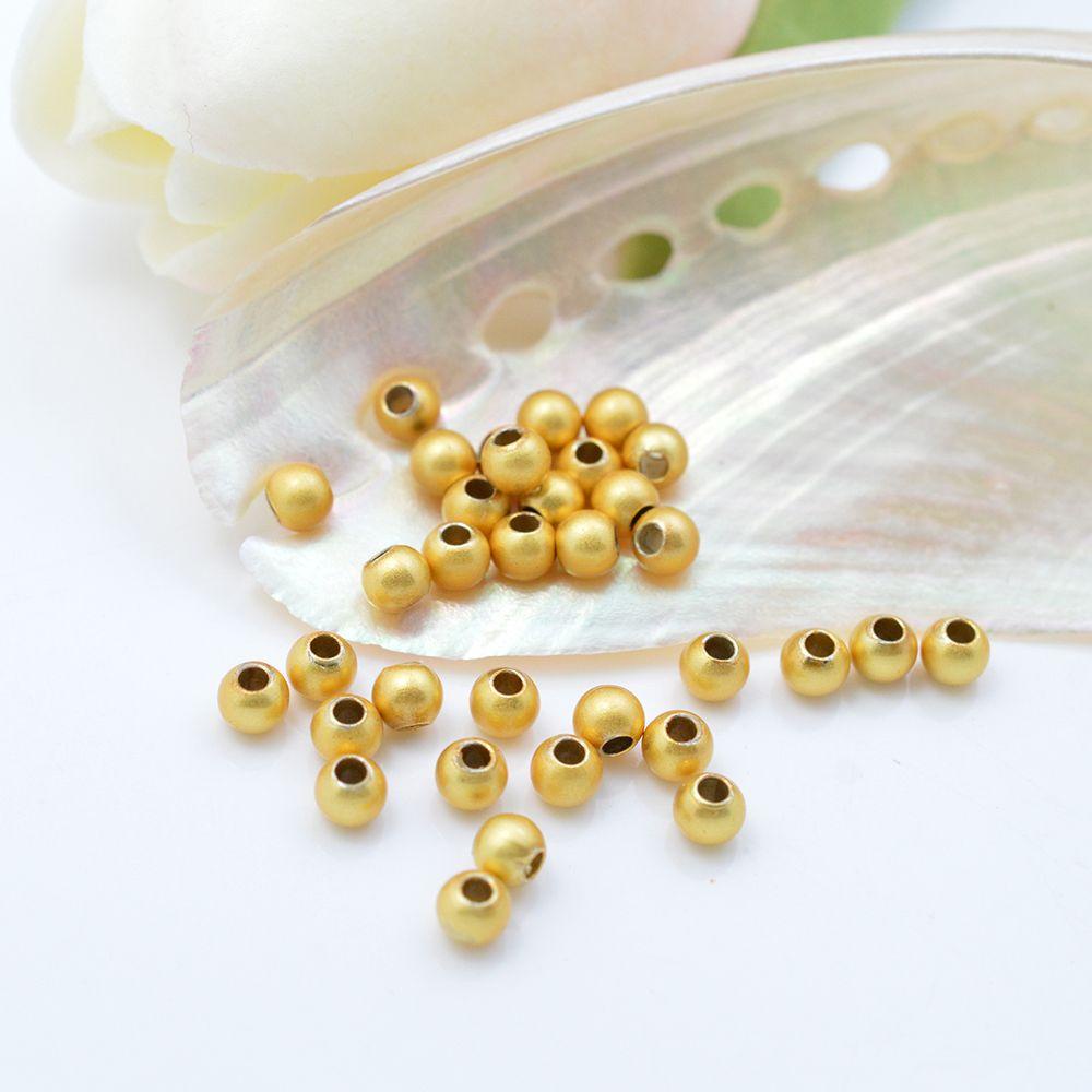 Cát Đánh Bóng SOMEDAYZL Sanddayzl|Hạt Cườm Bằng Đồng Dùng Làm Vòng Tay Thủ Công DIY