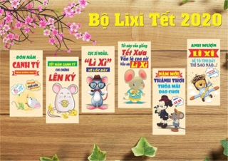 Combo lì xì