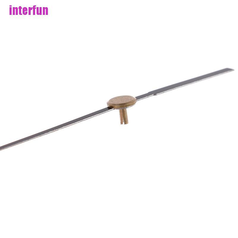 Đồng Hồ Thay Thế Pin Đen Diy