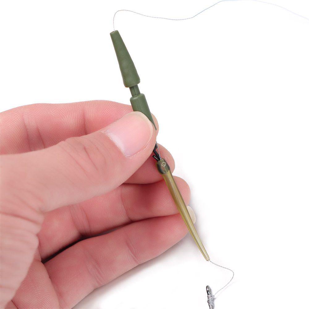 MUVAKO Set 40 Kẹp Cao Su Chuyên Dụng Cho Câu Cá An Toàn Ngoài Trời