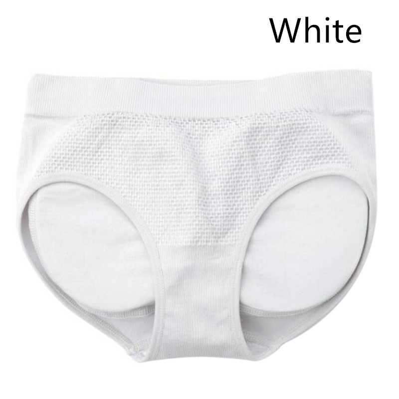 Quần lót không lộ đường may có đệm nâng mông cho nữ