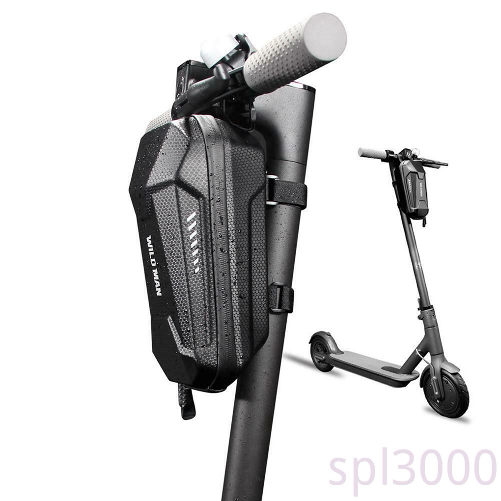 Túi Eva Cứng Phản Quang Chống Thấm Nước Đựng Xe Điện / Scooter Điện Thông Dụng